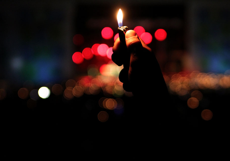 Wu-Tang Clan, GZA, Bumbershoot, Seattle Center, photo by Christina Bay