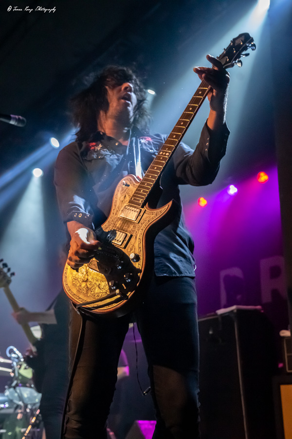 Roseland Theater, photo by James Kemp