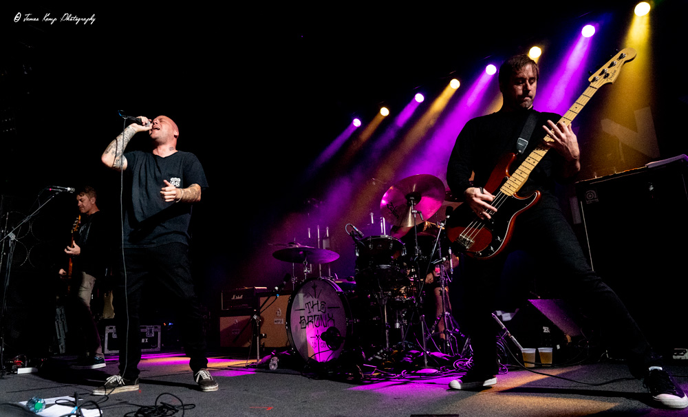 Roseland Theater, photo by James Kemp