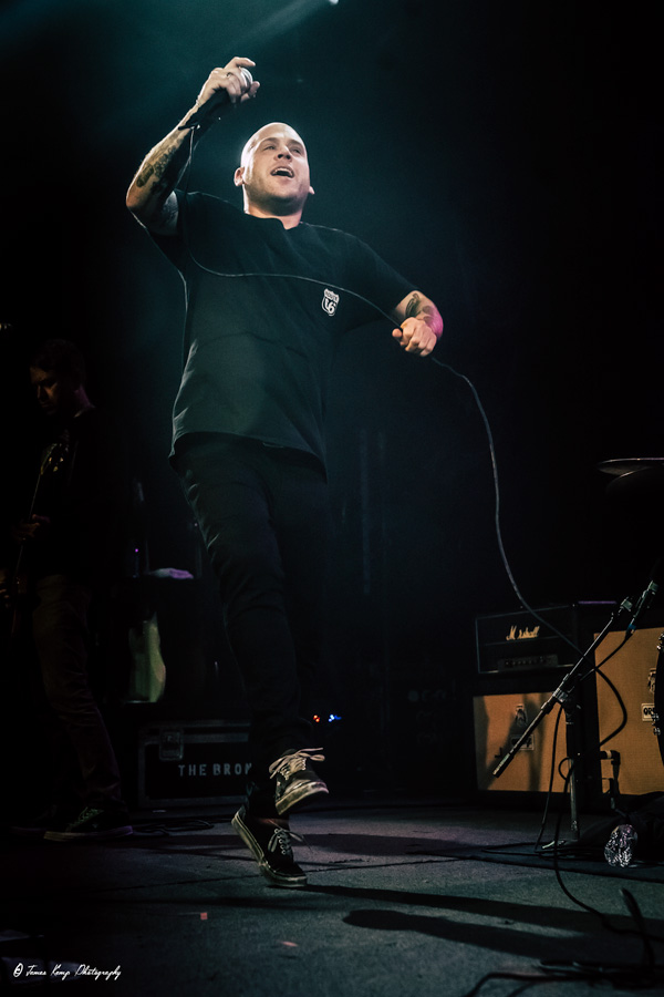 Roseland Theater, photo by James Kemp