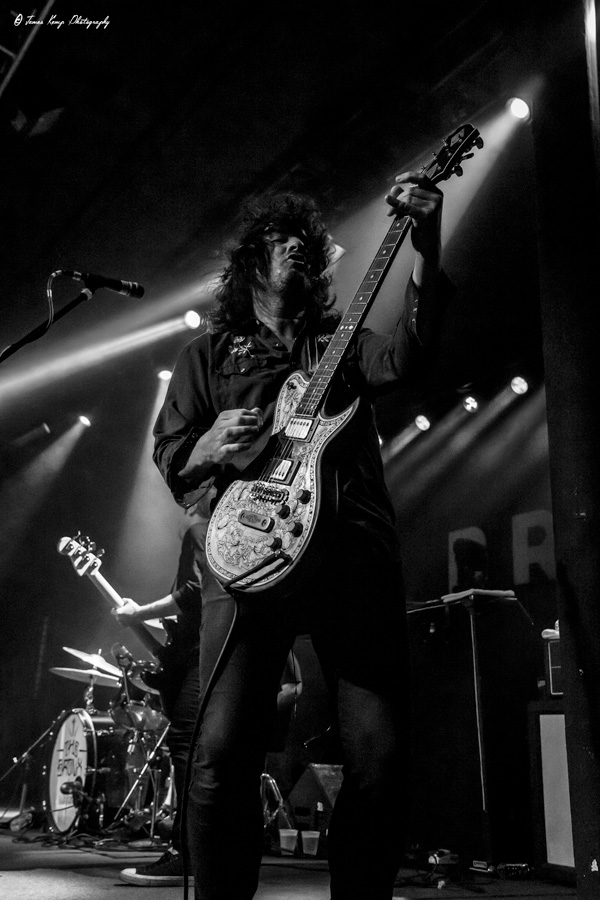 Roseland Theater, photo by James Kemp