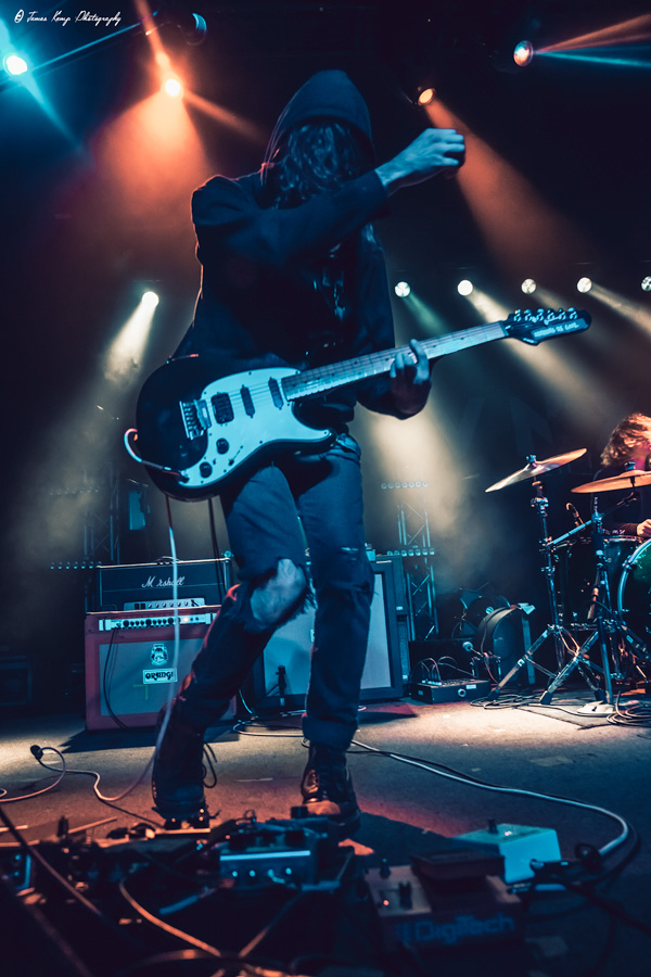 Roseland Theater, photo by James Kemp