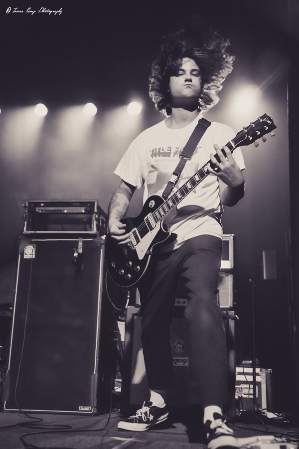 Roseland Theater, photo by James Kemp