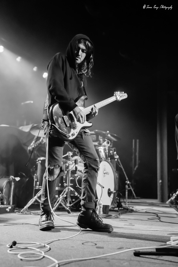 Roseland Theater, photo by James Kemp