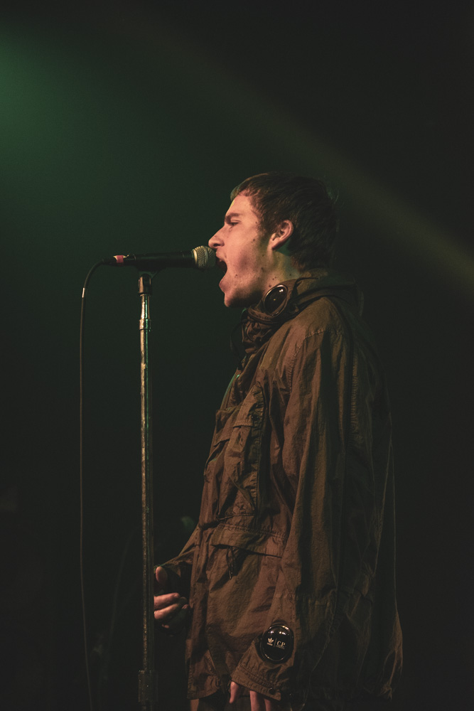 The Story So Far, Roseland Theater, photo by Henry Ward