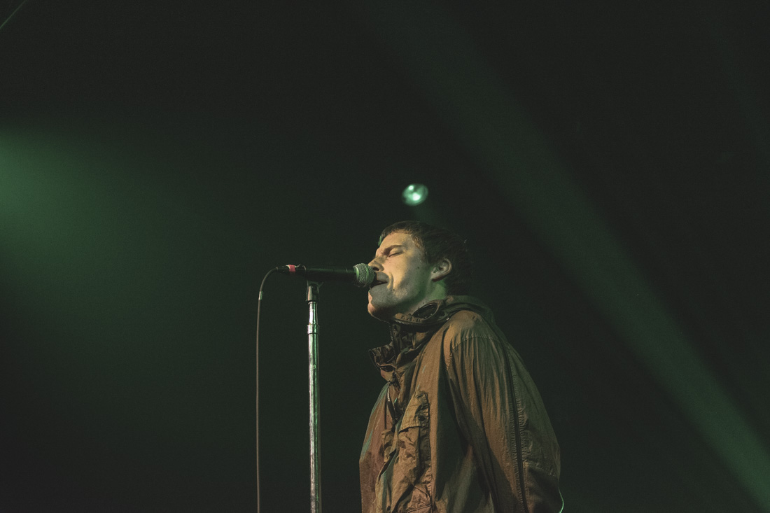 The Story So Far, Roseland Theater, photo by Henry Ward