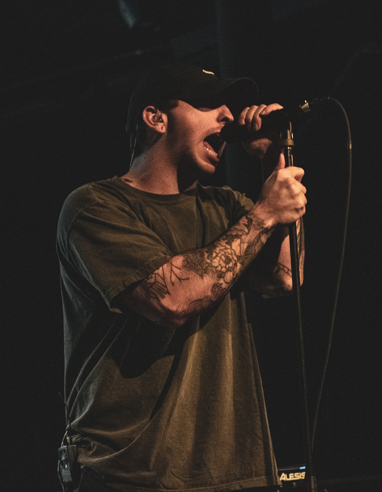 Citizen, Roseland Theater, photo by Henry Ward