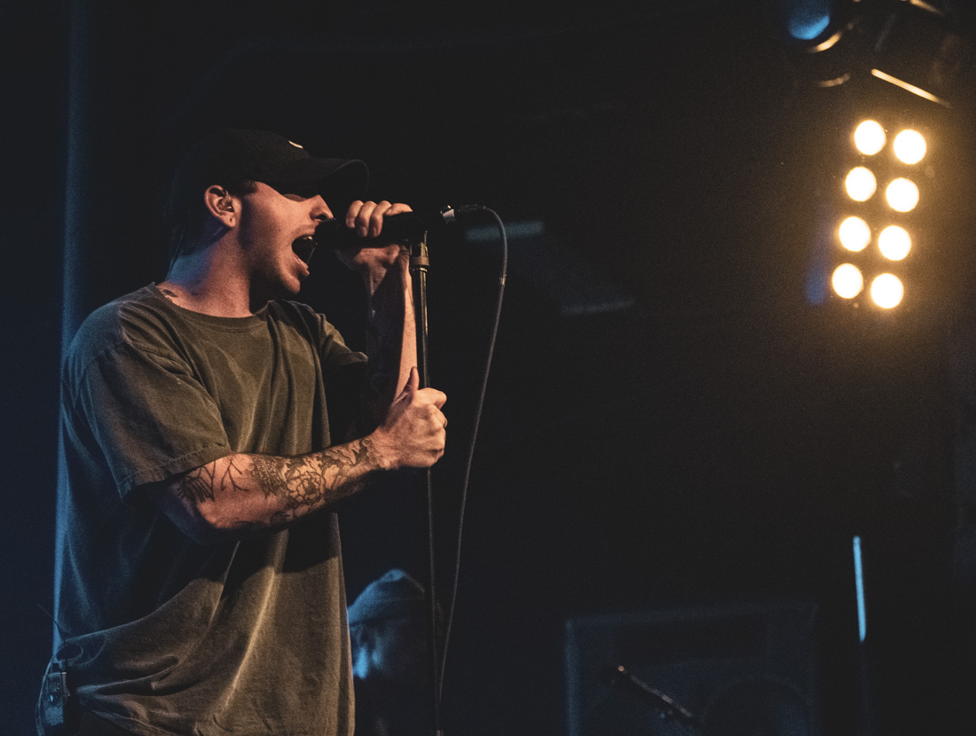 Citizen, Roseland Theater, photo by Henry Ward