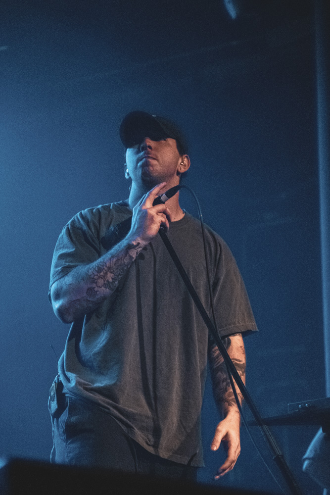 Citizen, Roseland Theater, photo by Henry Ward