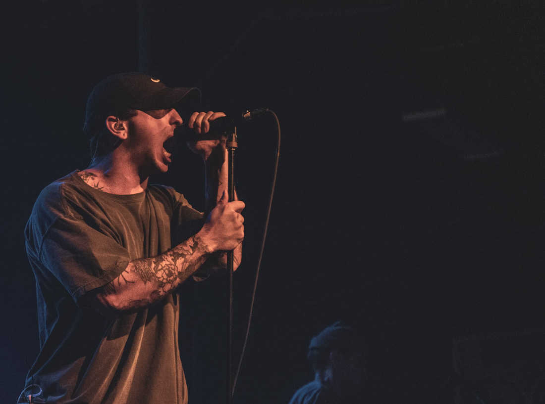 Citizen, Roseland Theater, photo by Henry Ward