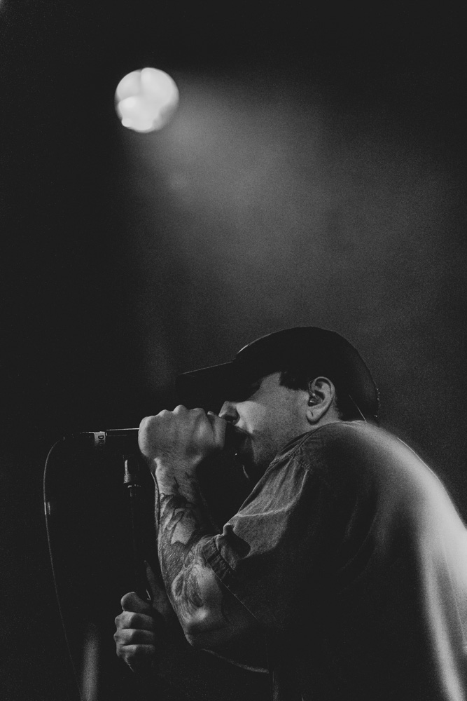 Citizen, Roseland Theater, photo by Henry Ward