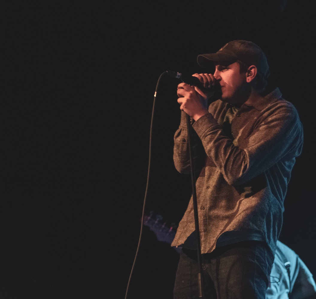 Movements, Roseland Theater, photo by Henry Ward