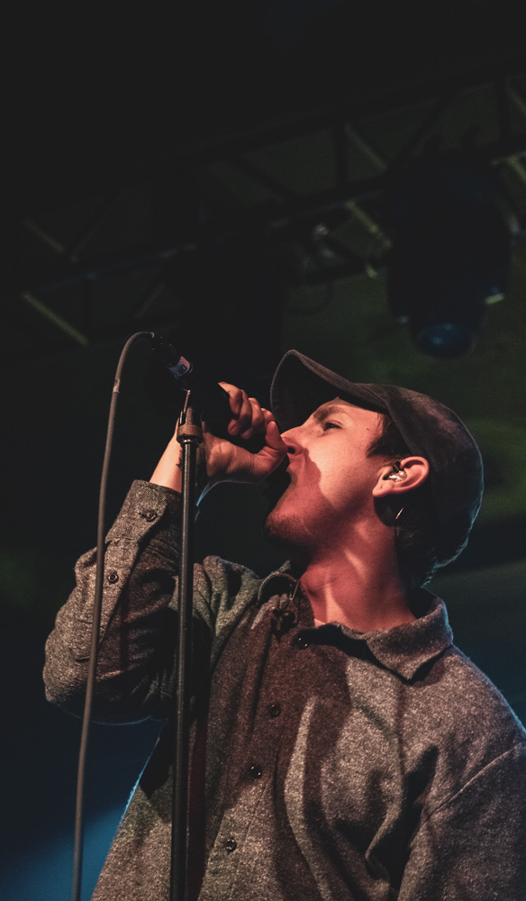 Movements, Roseland Theater, photo by Henry Ward