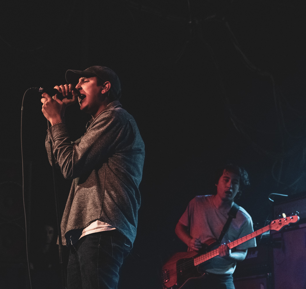 Movements, Roseland Theater, photo by Henry Ward