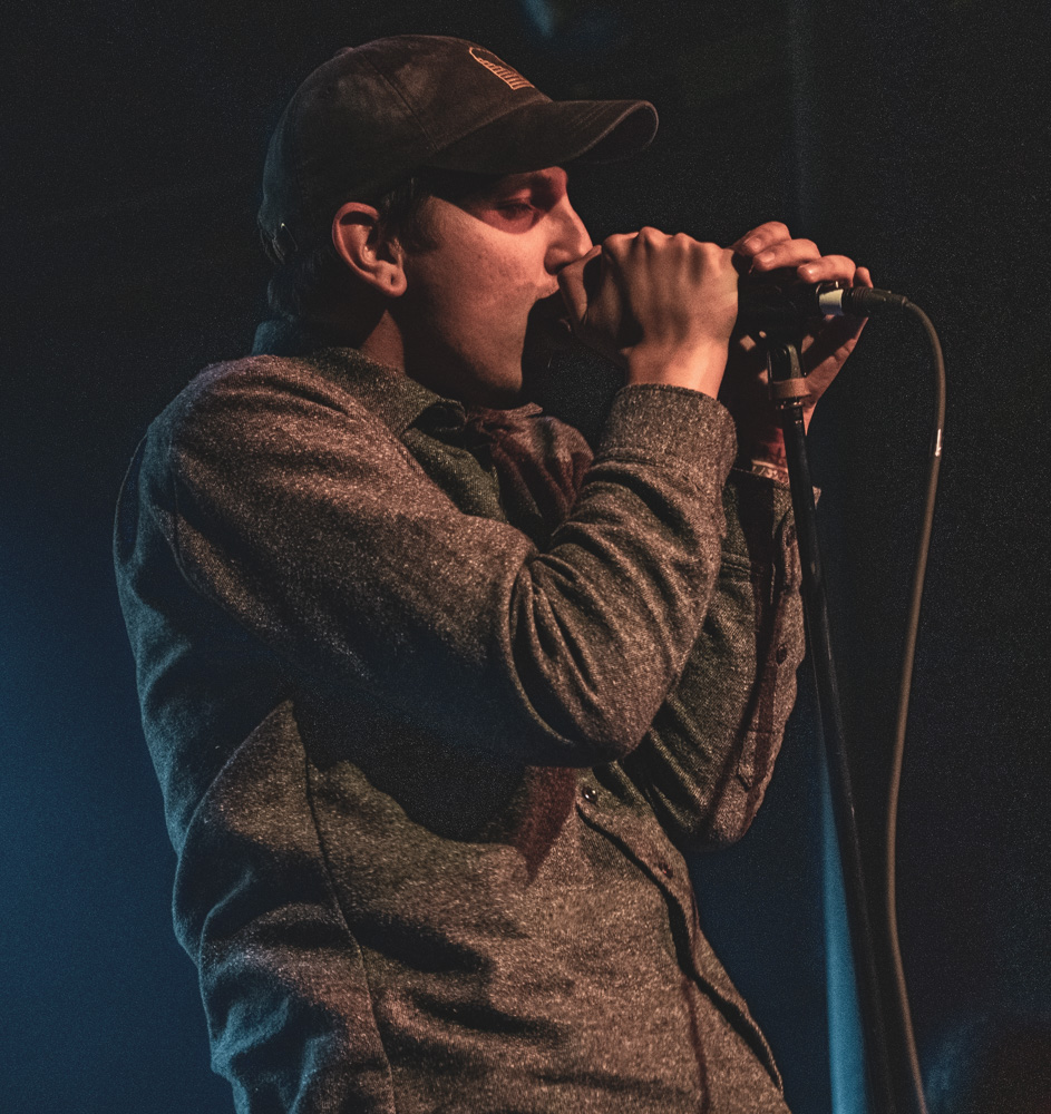 Movements, Roseland Theater, photo by Henry Ward