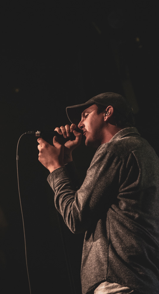 Movements, Roseland Theater, photo by Henry Ward
