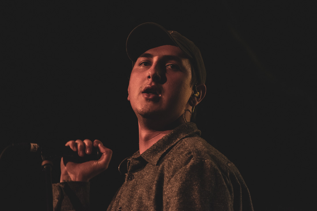 Movements, Roseland Theater, photo by Henry Ward