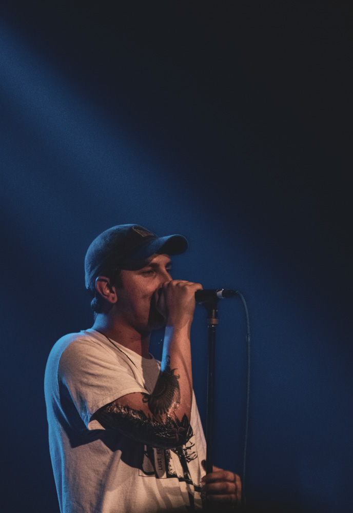 Movements, Roseland Theater, photo by Henry Ward