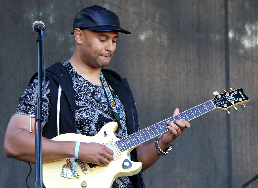 Chimurenga Renaissance, Bumbershoot, Seattle Center, photo by Christina Bay