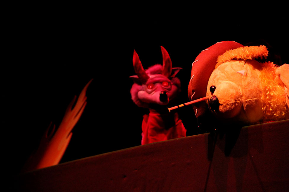 Bumbershoot, Seattle Center, photo by Christina Bay