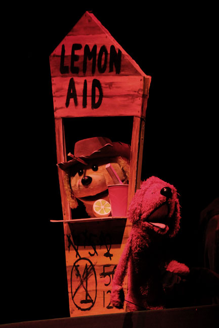 Bumbershoot, Seattle Center, photo by Christina Bay