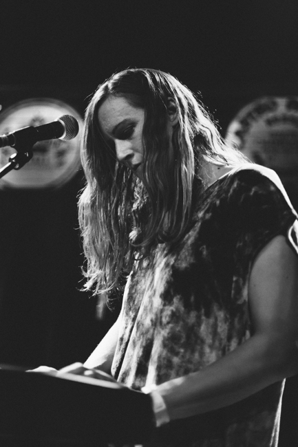 Laura Gibson, Mississippi Studios, photo by Daniel Stindt