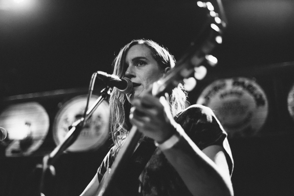 Laura Gibson, Mississippi Studios, photo by Daniel Stindt