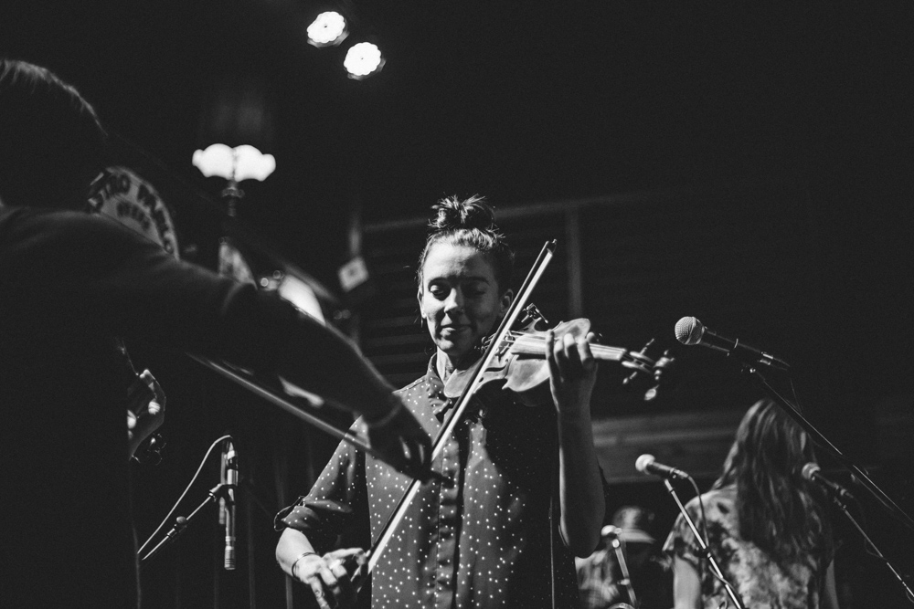 Laura Gibson, Mississippi Studios, photo by Daniel Stindt