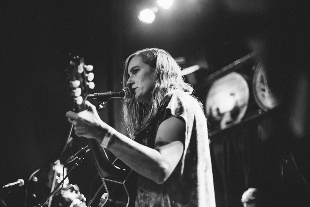 Laura Gibson, Mississippi Studios, photo by Daniel Stindt