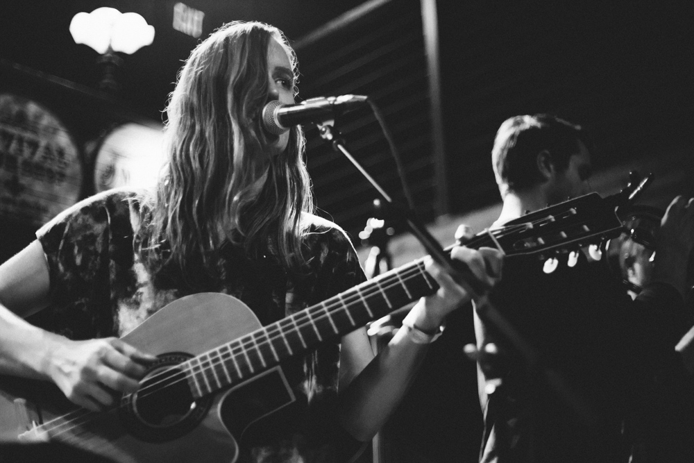 Laura Gibson, Mississippi Studios, photo by Daniel Stindt