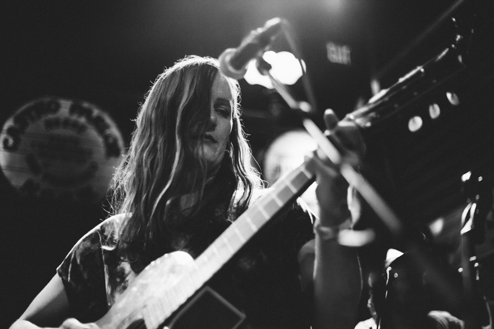 Laura Gibson, Mississippi Studios, photo by Daniel Stindt
