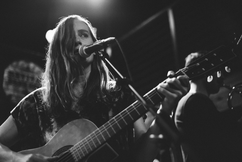 Laura Gibson, Mississippi Studios, photo by Daniel Stindt