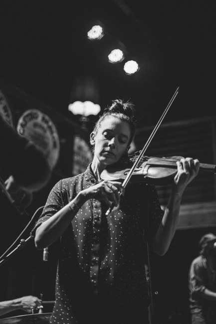 Laura Gibson, Mississippi Studios, photo by Daniel Stindt
