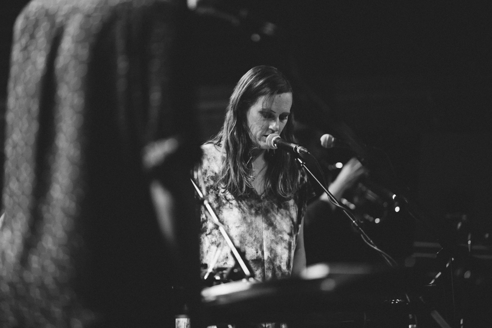 Laura Gibson, Mississippi Studios, photo by Daniel Stindt