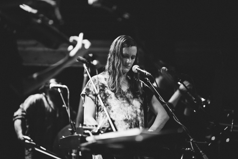 Laura Gibson, Mississippi Studios, photo by Daniel Stindt
