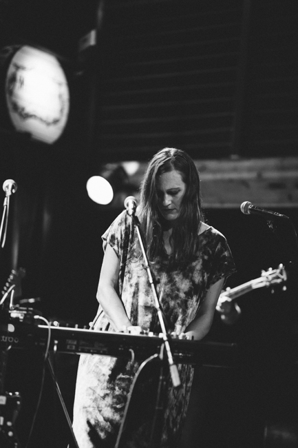 Laura Gibson, Mississippi Studios, photo by Daniel Stindt