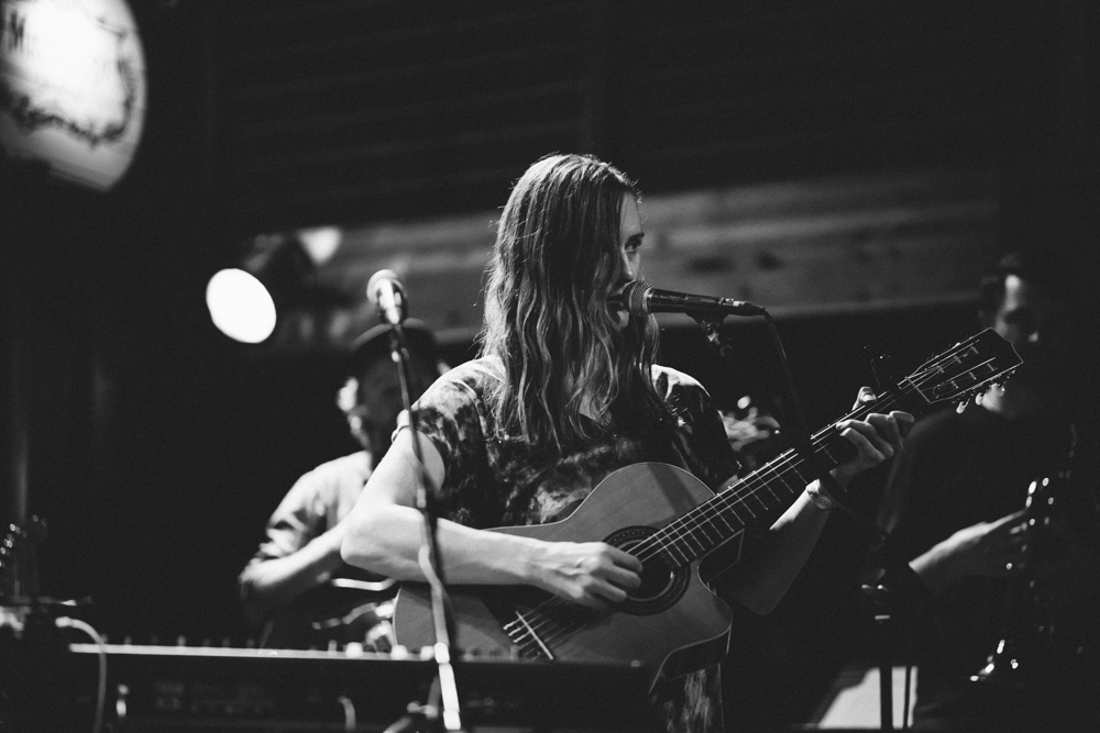 Laura Gibson, Mississippi Studios, photo by Daniel Stindt