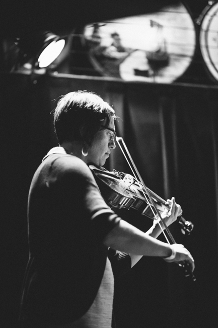 Laura Gibson, Mississippi Studios, photo by Daniel Stindt