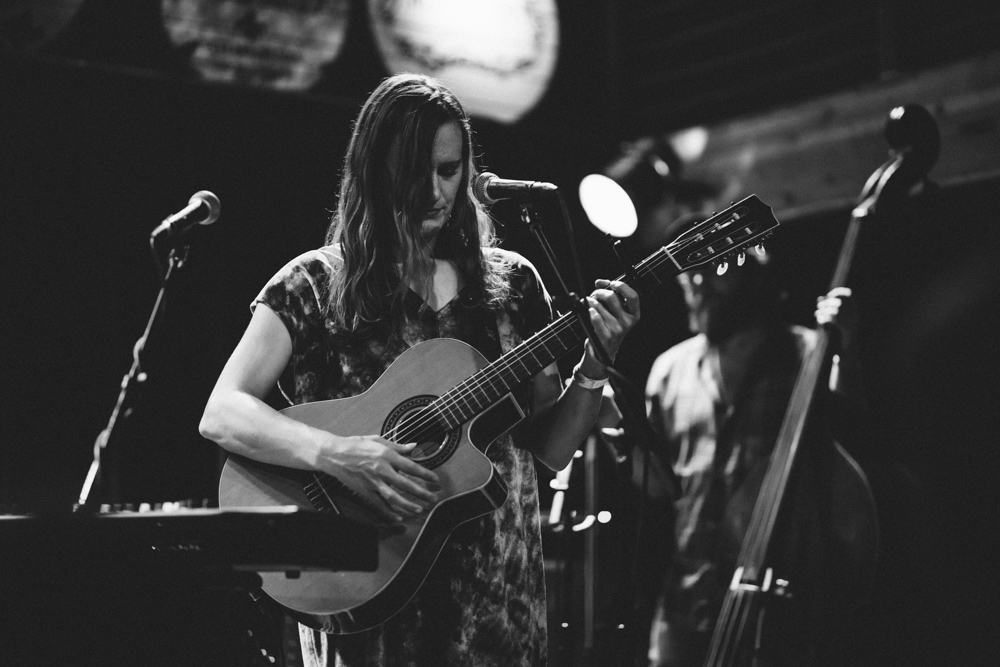 Laura Gibson, Mississippi Studios, photo by Daniel Stindt