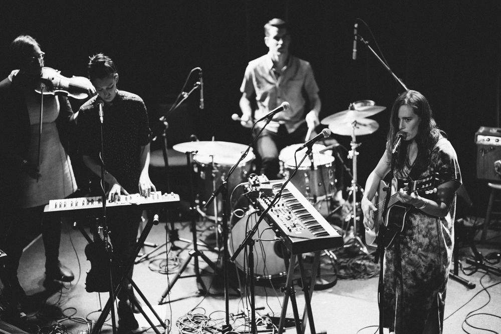 Laura Gibson, Mississippi Studios, photo by Daniel Stindt