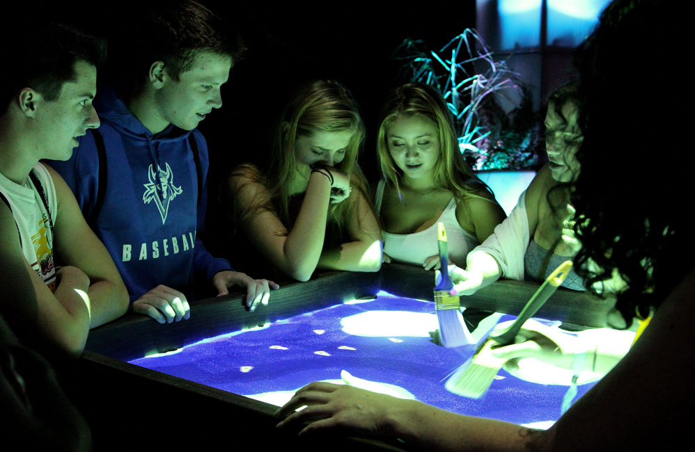 Bumbershoot, Seattle Center, photo by Christina Bay