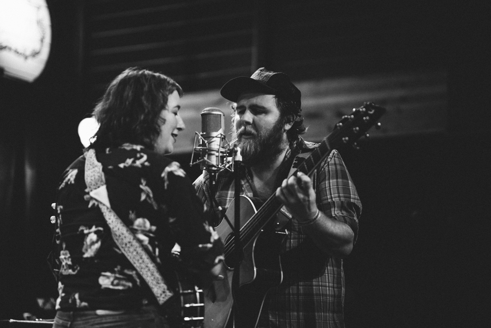 The Hackles, Mississippi Studios, photo by Daniel Stindt