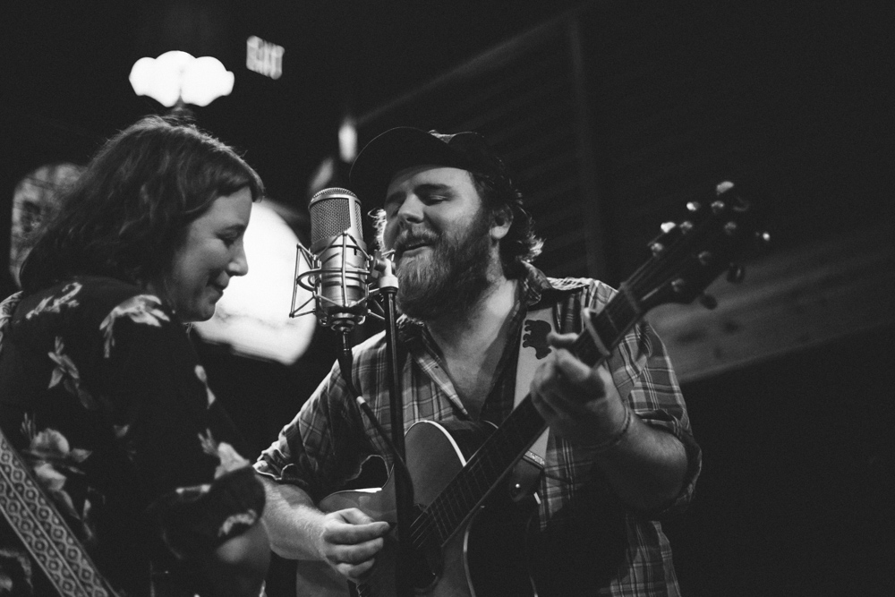 The Hackles, Mississippi Studios, photo by Daniel Stindt