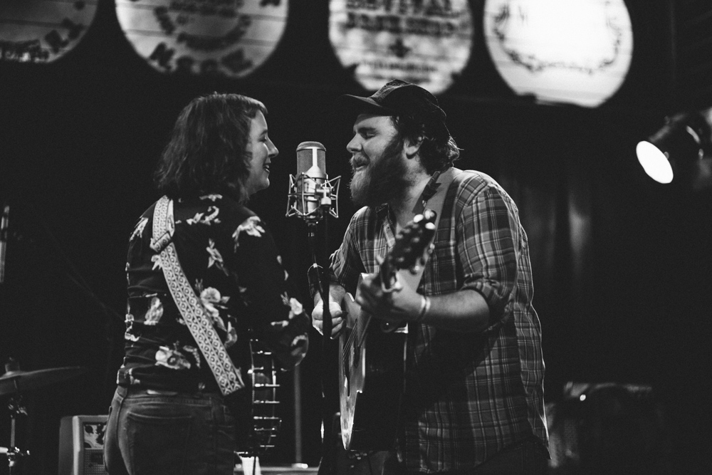 The Hackles, Mississippi Studios, photo by Daniel Stindt