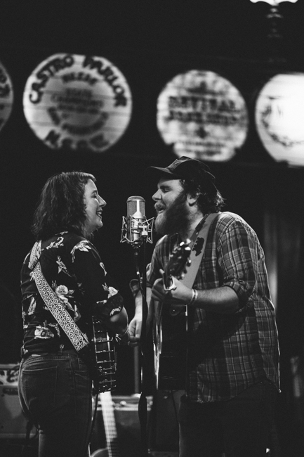 The Hackles, Mississippi Studios, photo by Daniel Stindt