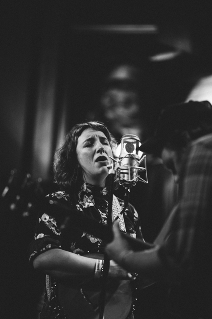 The Hackles, Mississippi Studios, photo by Daniel Stindt