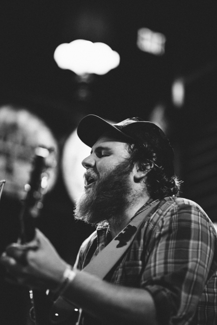The Hackles, Mississippi Studios, photo by Daniel Stindt