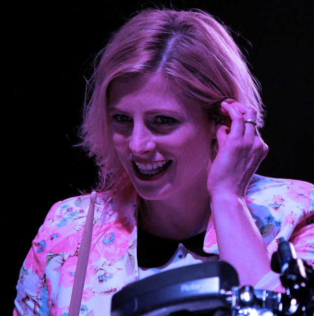 Neon Trees, Bumbershoot, Seattle Center, photo by Christina Bay