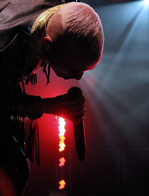 Neon Trees, Bumbershoot, Seattle Center, photo by Christina Bay