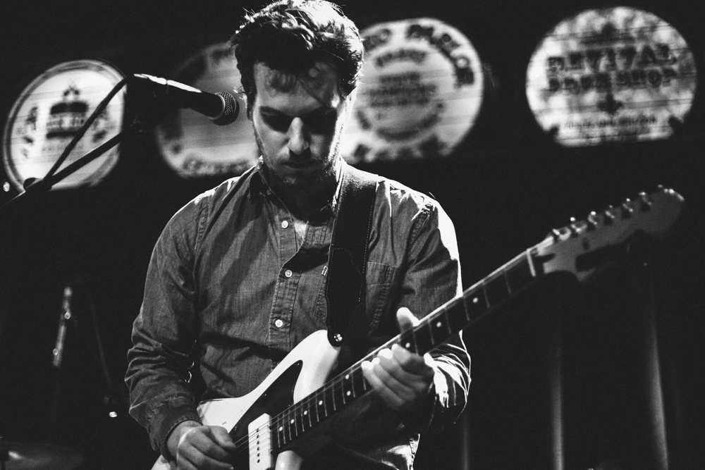 MAITA, The American West, Mississippi Studios, photo by Daniel Stindt